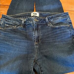 Paige Jeans Verdugo Ankle 32